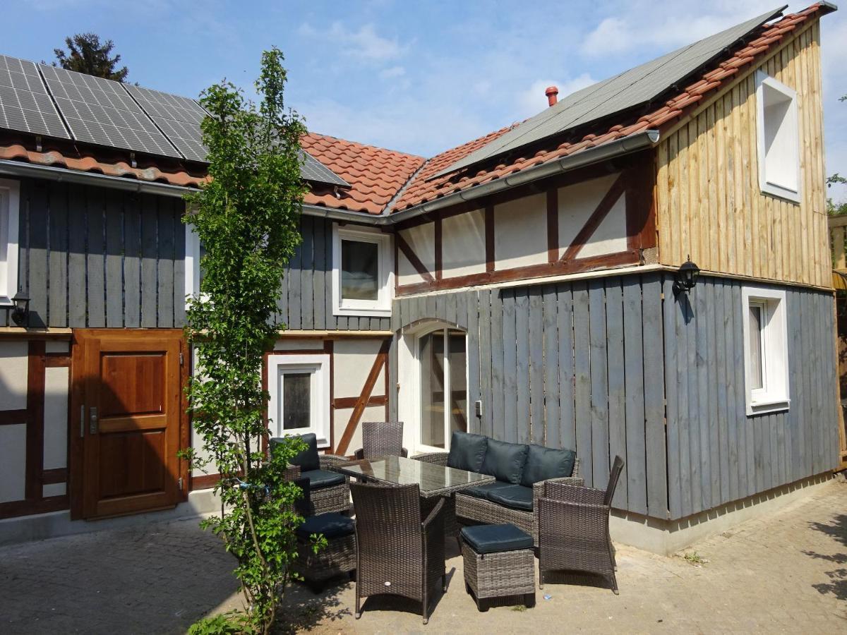 Franks Kleines Bauernhaus In เดรสเดน ภายนอก รูปภาพ