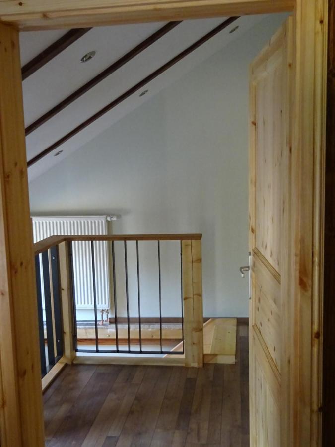 Franks Kleines Bauernhaus In เดรสเดน ภายนอก รูปภาพ